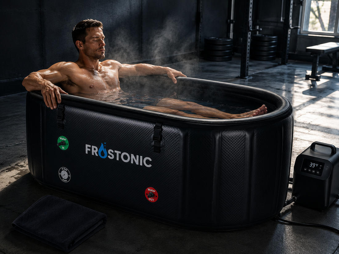 Frostonic Air Pro Inflatable Ice Bath Tub