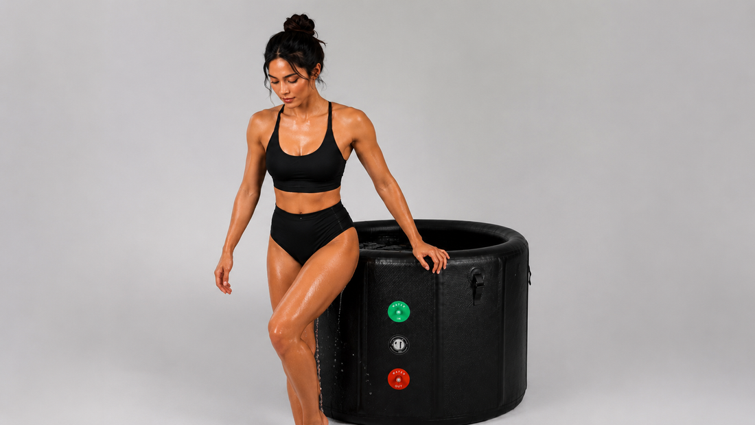 Frostonic Air Inflatable Ice Tub