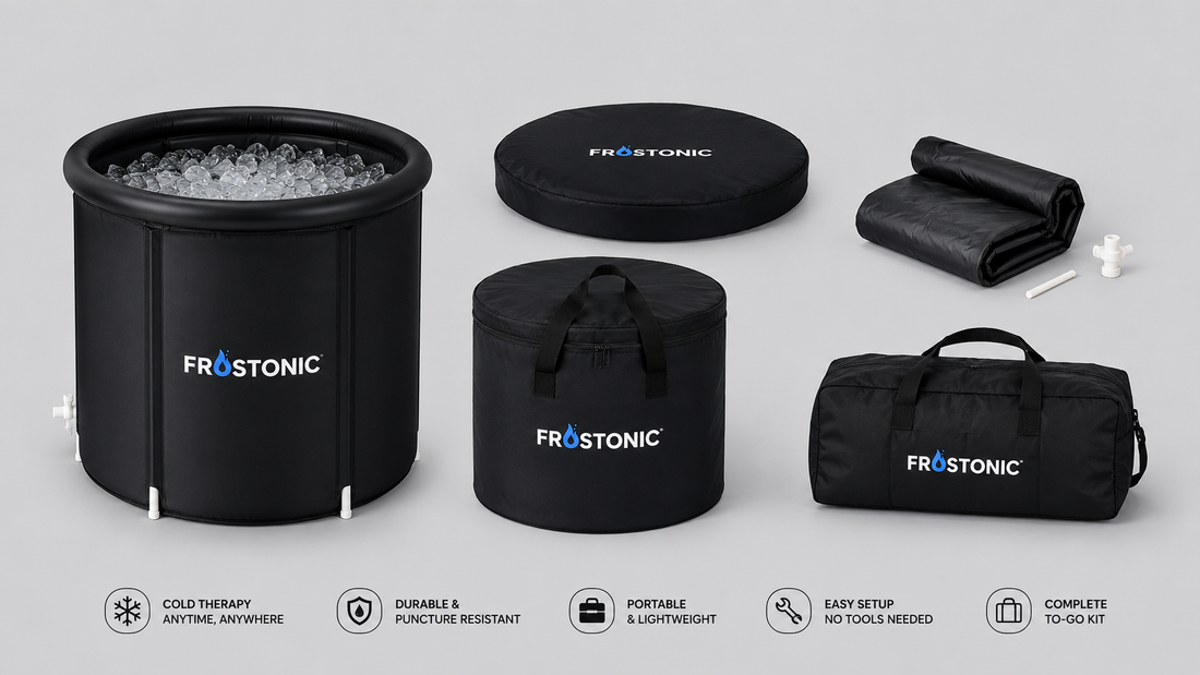 Frostonic Ice Barrel Go