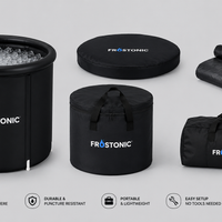 Frostonic Ice Barrel Go