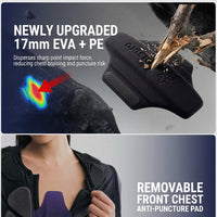Ants Pro Cloud Armor 4.0 Women's XRD & Kevlar Impact Protection Vest
