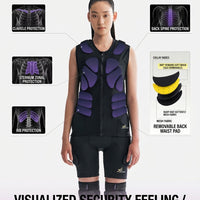 Ants Pro Cloud Armor 4.0 Women's XRD & Kevlar Impact Protection Vest
