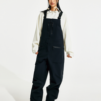 POSITIBEETY Classic 3L Waterproof Bibpants