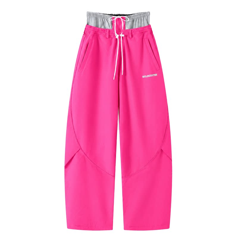 Molocoster 2L Oversized Waterproof Ski Pants