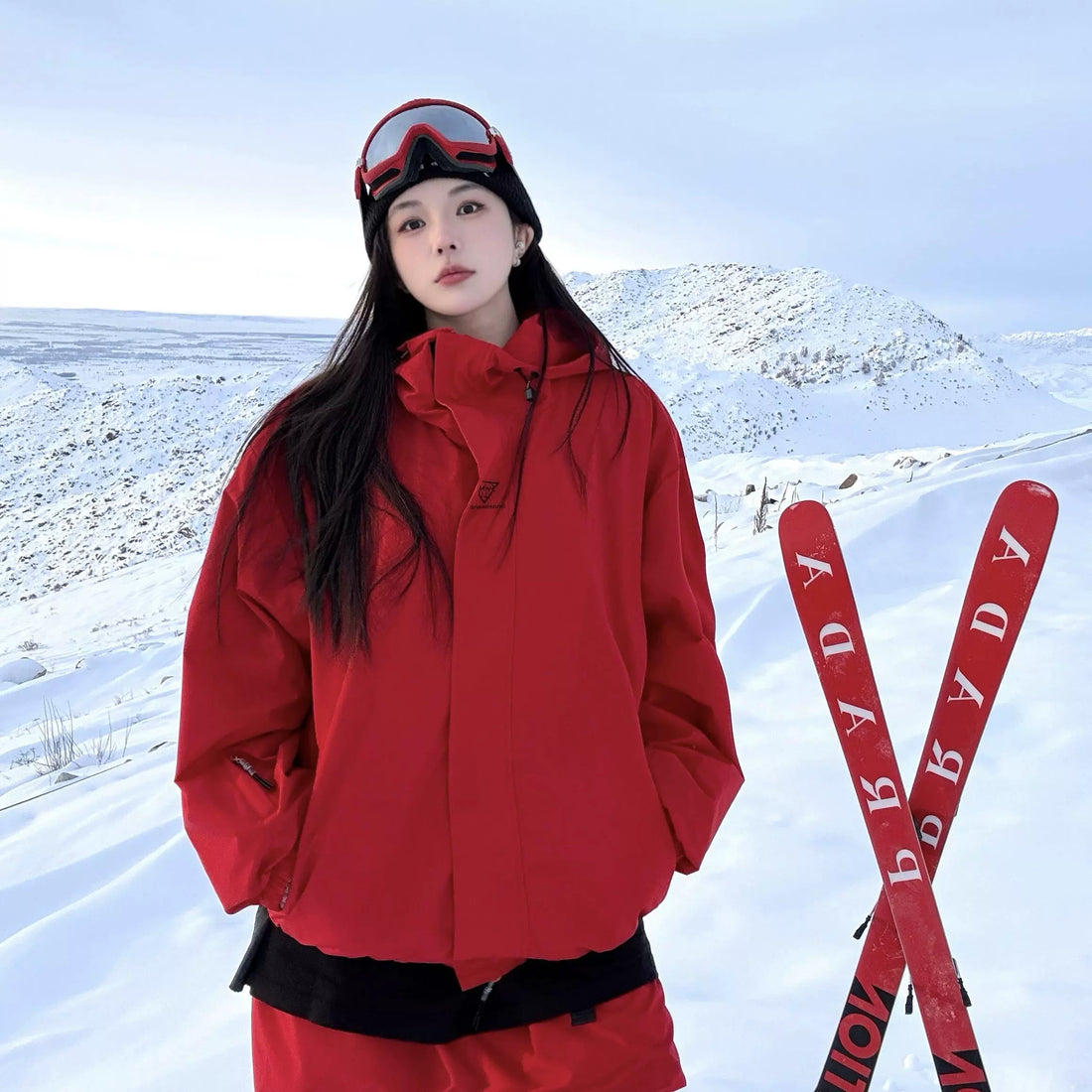 SWAGLI Chinese New Year Edition PRO Snowboarding Suit | Snow Suits | 24/25 new, insulated, swagli | Rico’s Snow Boutique