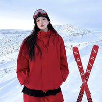 SWAGLI Chinese New Year Edition PRO Snowboarding Suit | Snow Suits | 24/25 new, insulated, swagli | Rico’s Snow Boutique