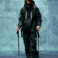 New Drop NIS Toraydelfy 3L Professional Snowboarding Jacket and Pants | 23new, downdrift, nis, sale, snow coat, trending | RicosBoutique
