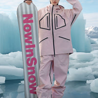 NIS Super B Series Reflective Strip 3L Snow Jacket