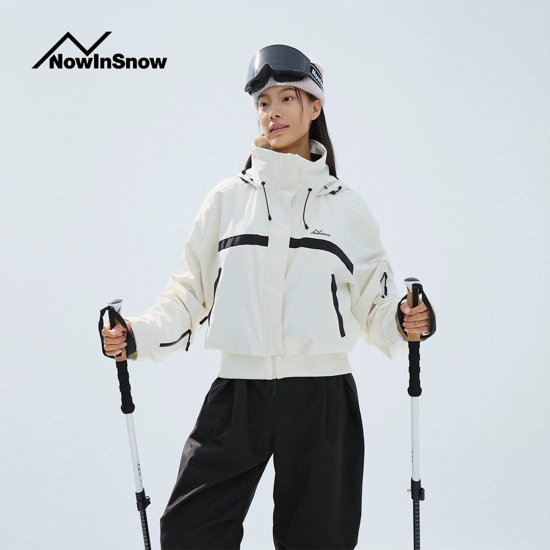 NIS Classic Short Paded Jacket & BibPants