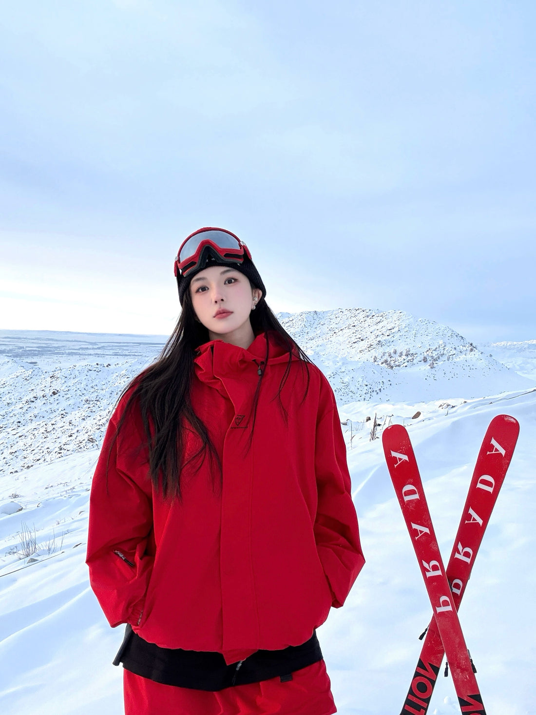 SwagLi Apex Series Performance Snow Suit