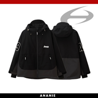 ANANIE Snow Line 3L Fleece Waterproof Snowboarding Jacket