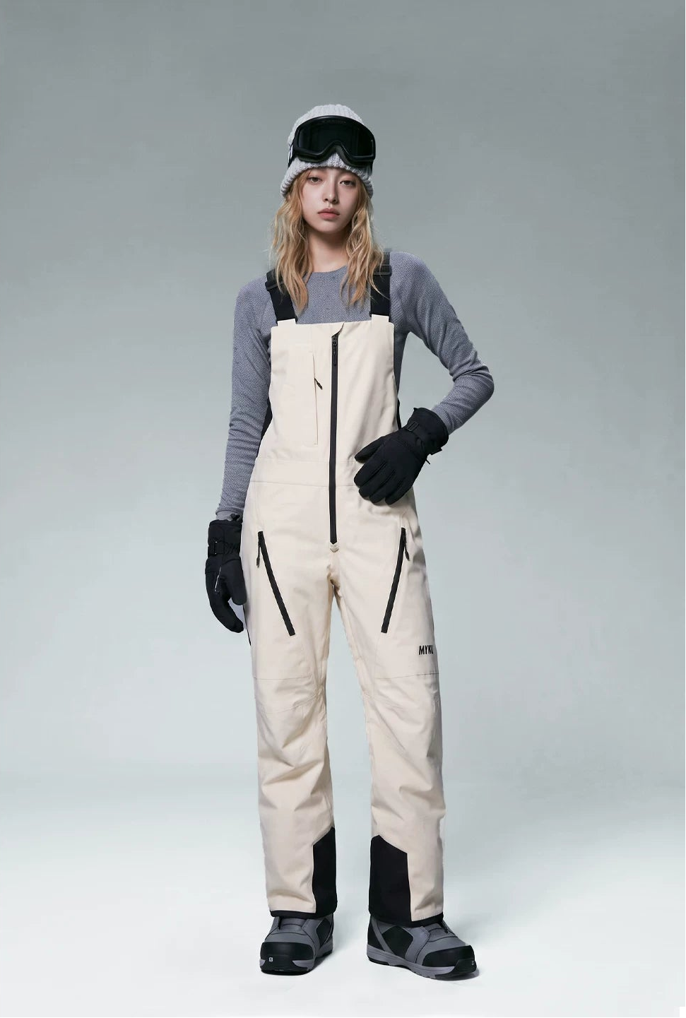 Myku Nexdry 3L Waterproof Bib Pants