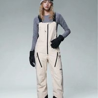 Myku Nexdry 3L Waterproof Bib Pants