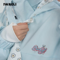 SWAGLI DaisyFreeze Snow Suit