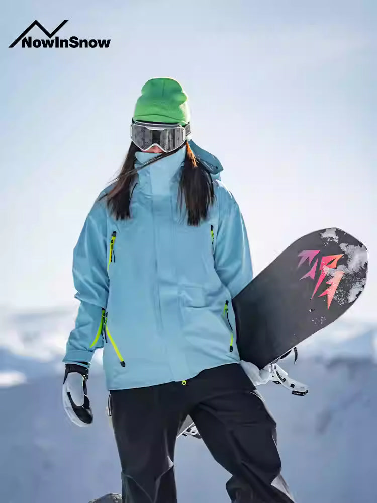 NIS Classic Series 3 in 1 Snow Jacket