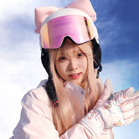 Ribbon Bows Helmet Decorations | Helmet Accessories | Accessories, other accessories, snow, trending | Rico’s Snow Boutique