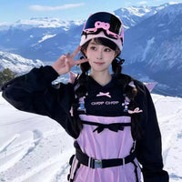 CHOPCHOP Bowknot Sweet & Cool Padded Snow Suit