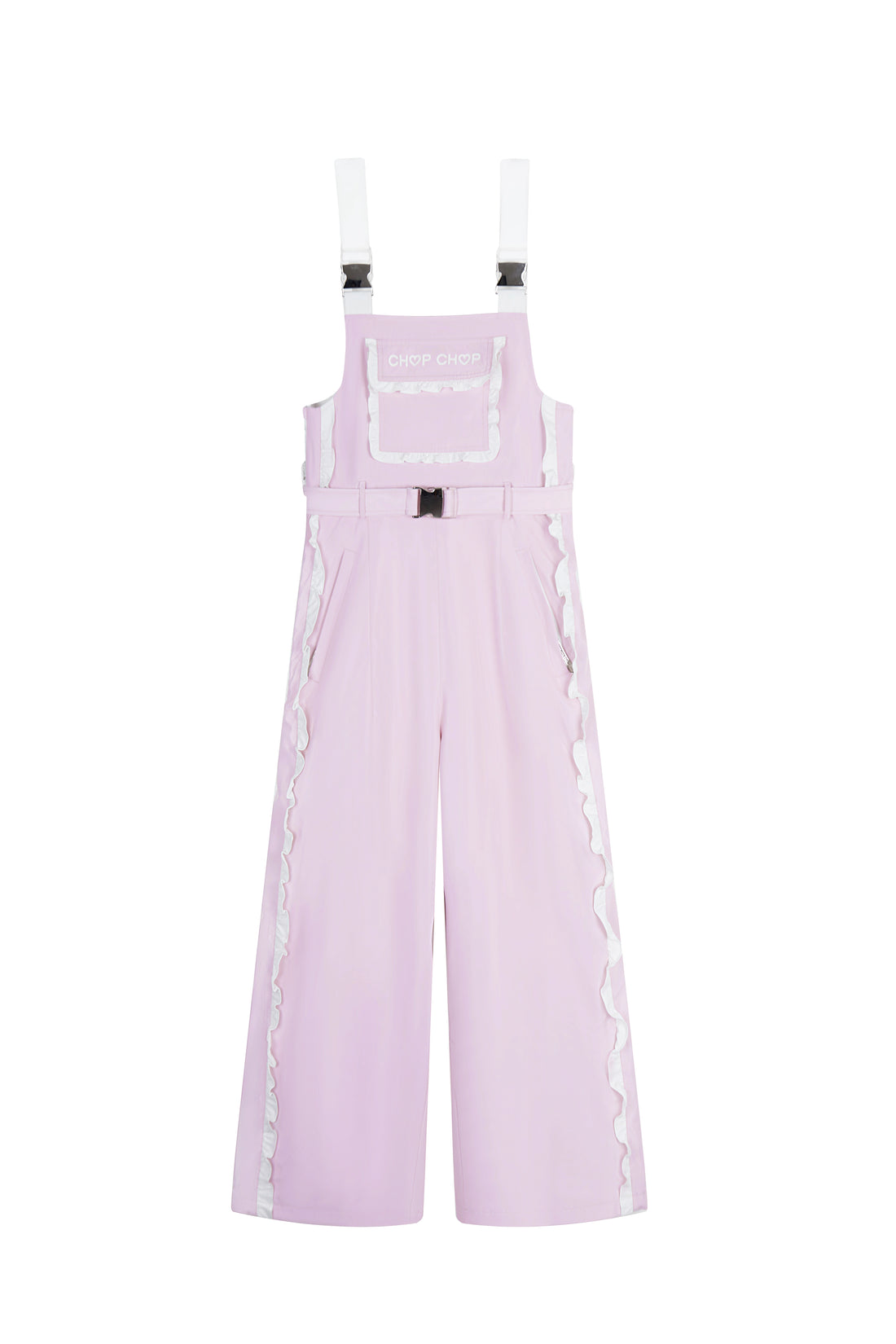 CHOPCHOP Pink Cutie Pie Waterproof Snow Suit