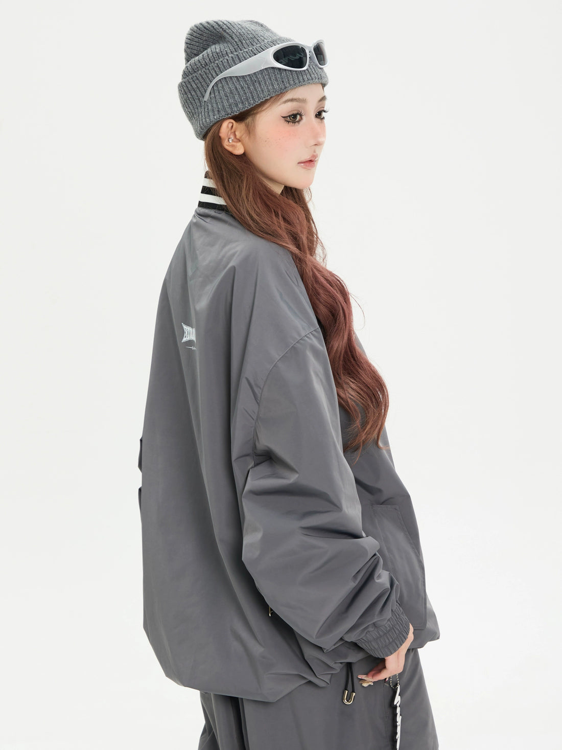 ANANIE Black & White Freestyle Waterpoof Snow Wear