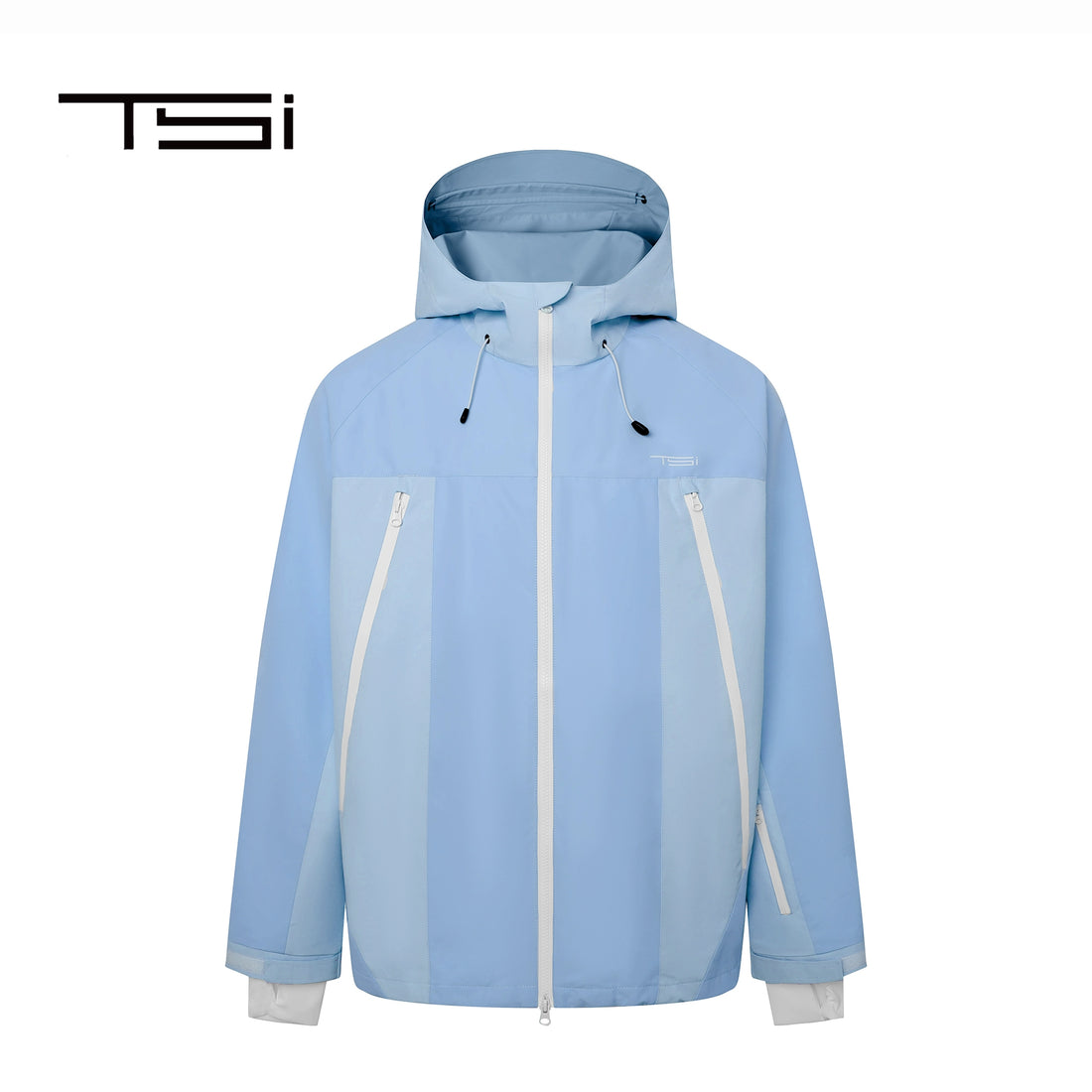 TSI 24/25 Sky Blue Insulated Jacket & Pants