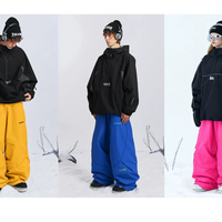 Molocoster 2L Oversized Waterproof Ski Pants