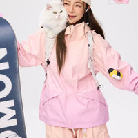 POSITIBEETY CloudBee Snow Suit
