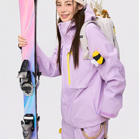 POSITIBEETY HoneyPop Snow Suit