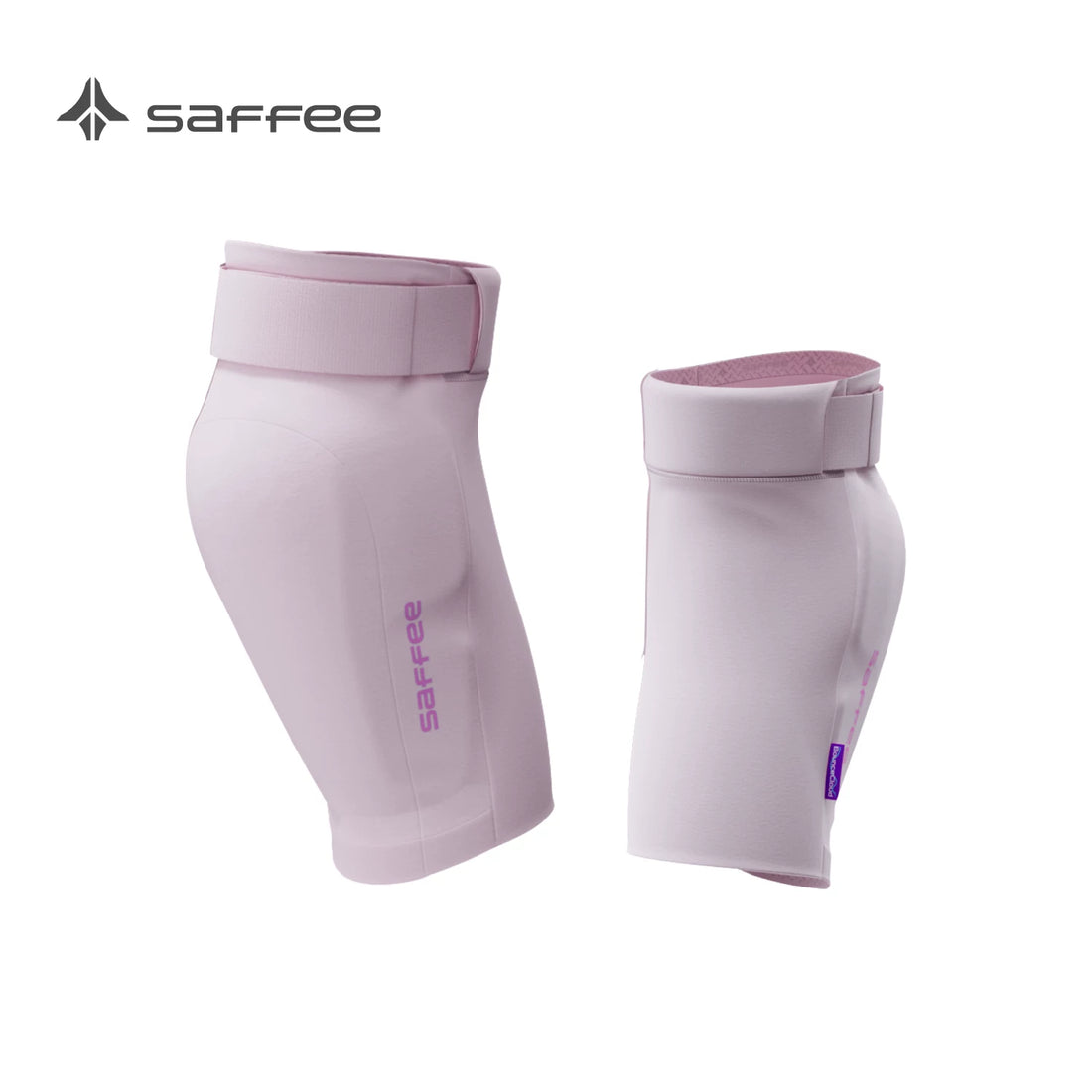 Saffee BounceCloud Pro Snowboard Protective Shorts & Knee Pads