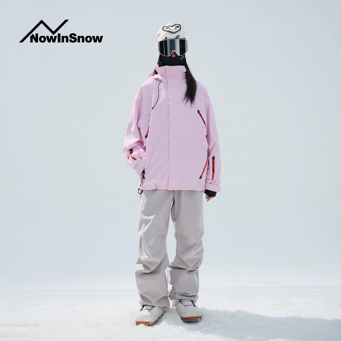 End of Season Sale - NIS Classic Three in One Anorak Insulated Jacket