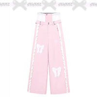 ANANIE Sweet Brownie Performance Ski Suit Set