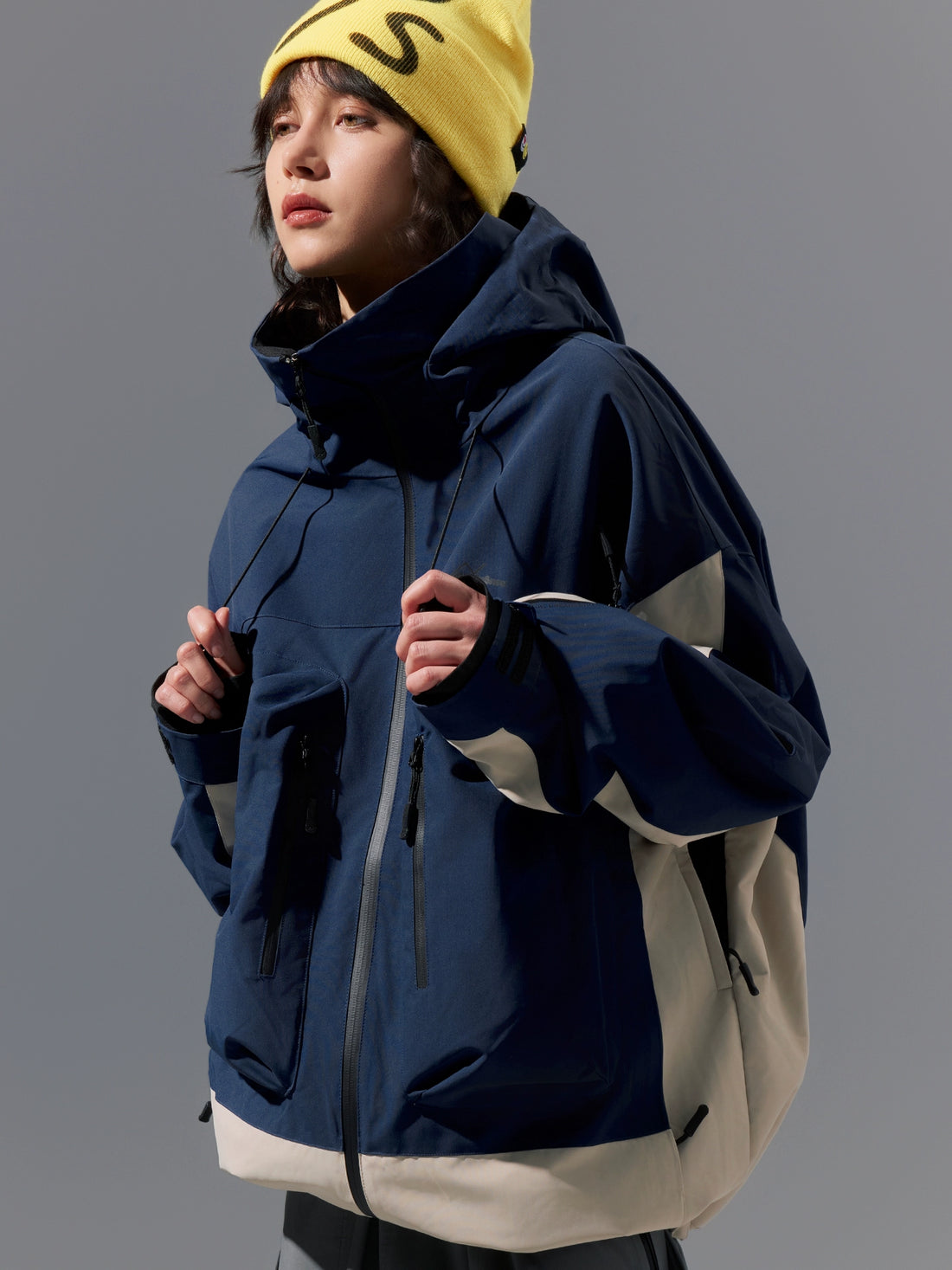 25/26 NIS Structural 2L Parka Jacket