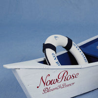 NowRose Riviera Twist Athletic Tank Top
