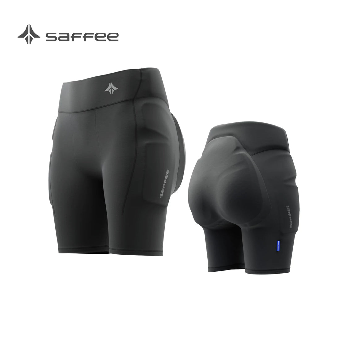 Saffee BounceCloud Pro Snowboard Protective Shorts & Knee Pads