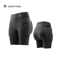 Saffee BounceCloud Pro Snowboard Protective Shorts & Knee Pads