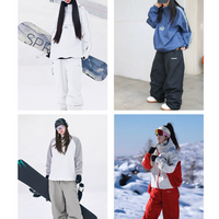 Molocoster 3.0 Waterproof Snow Pants