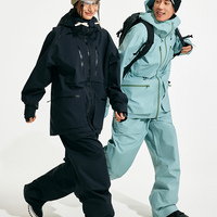 POSITIBEETY Classic 3L Waterproof Bibpants