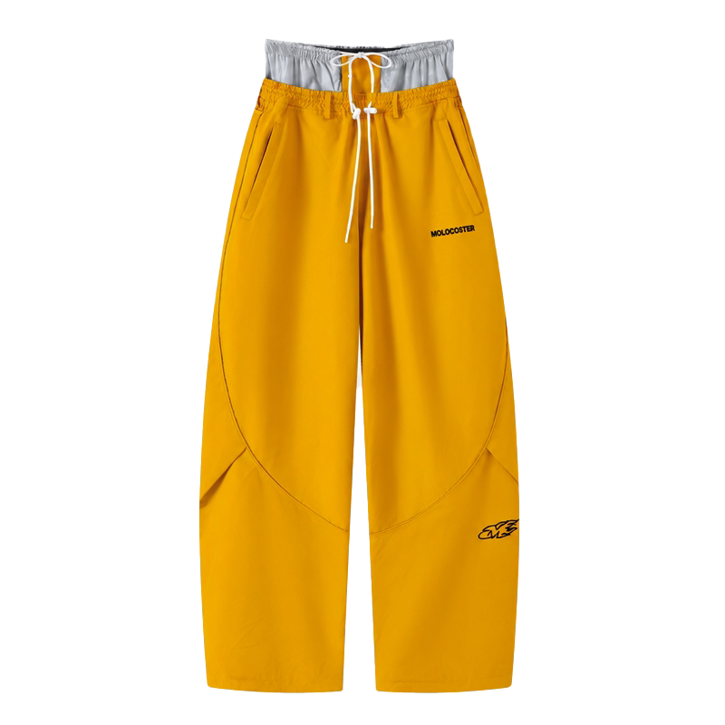 Molocoster 2L Oversized Waterproof Ski Pants