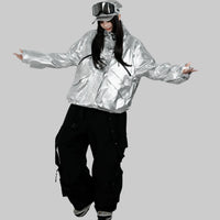 SWAGLI ChromeFrost 3L Snowboarding Jacket