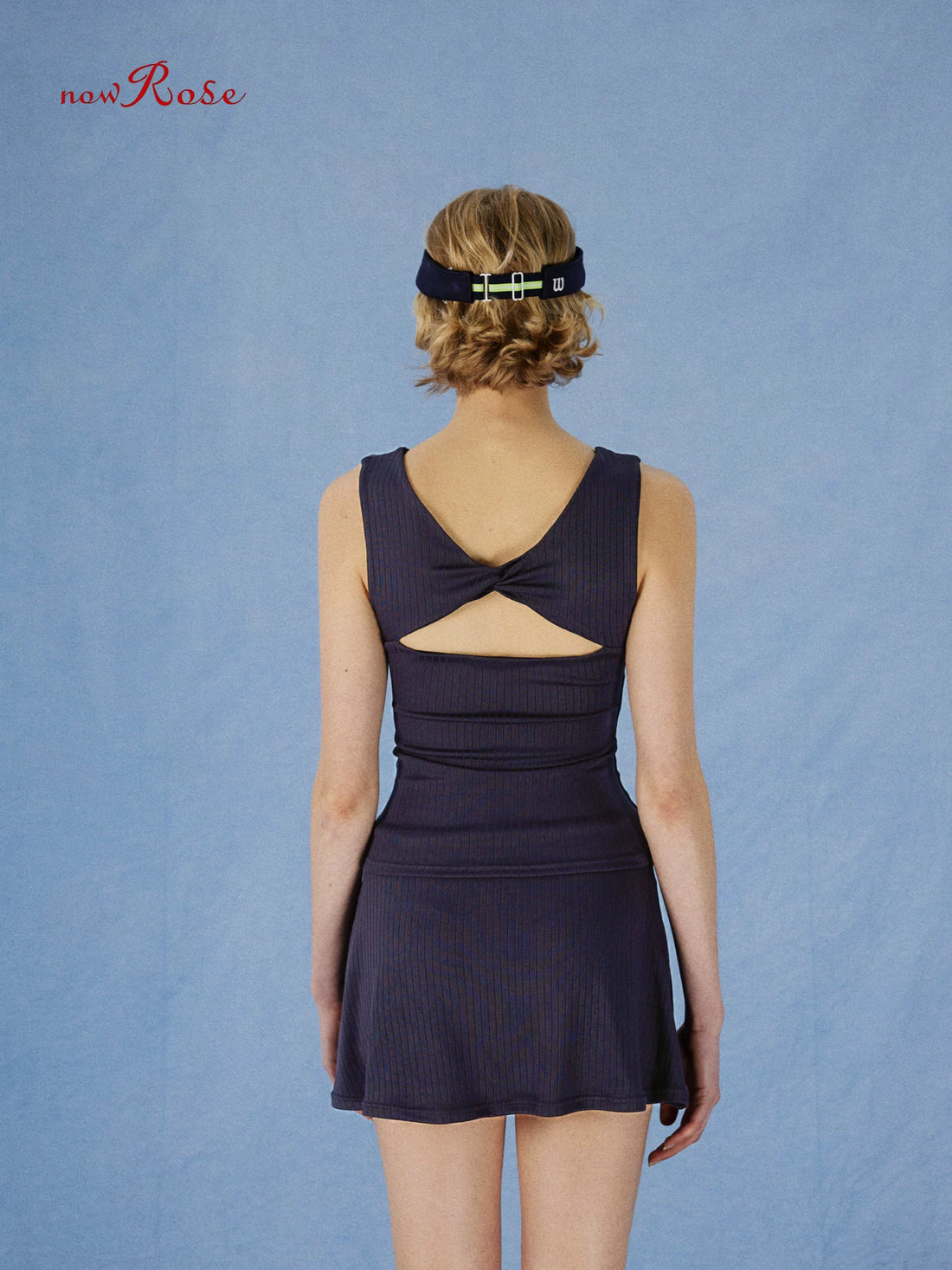 NowRose Riviera Court Skort