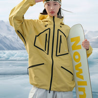 NIS Super B Series Reflective Strip 3L Snow Jacket