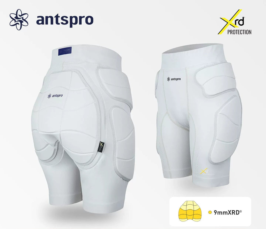 Ants Pro Core Series Unisex 9mm XRD Impact Protective Gear