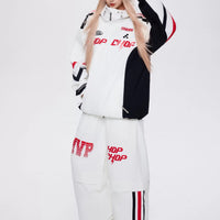CHOPCHOP MVP Colorblock Padded Ski Jacket & Pants Set