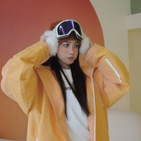 TSI 23/24 Upgraded 3L Orange Snowboarding Jacket & Pants | 23new, snow coat, trending | RicosBoutique