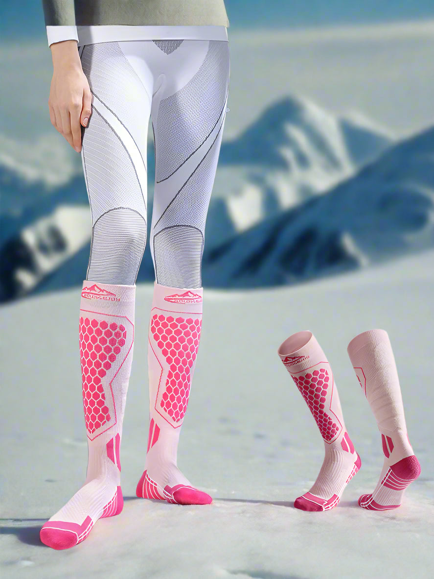 Merino Wool Snowboard/Ski Socks
