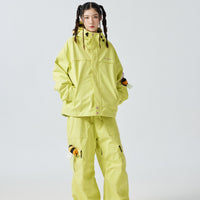 New Release Pre-Order| Positibeety Little Bee Snowboarding Jacket & Pants | snow coat, trending | RicosBoutique