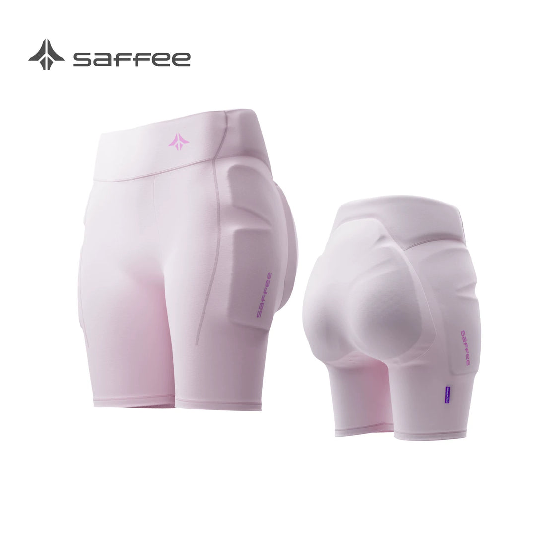 Saffee BounceCloud Pro Snowboard Protective Shorts & Knee Pads