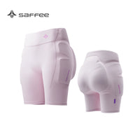 Saffee BounceCloud Pro Snowboard Protective Shorts & Knee Pads