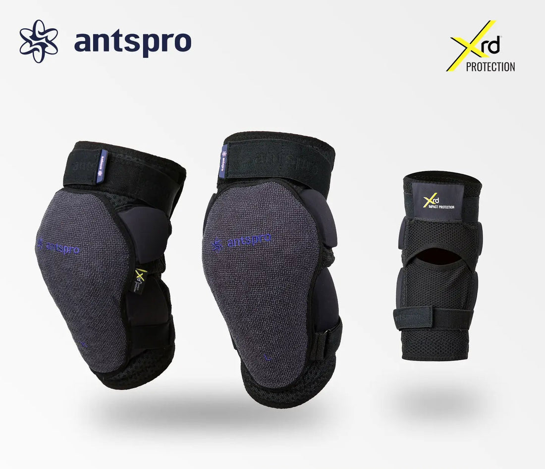 Ants Pro Air Armor 4.0 Pro XRD & Kevlar Unisex Protective Gear