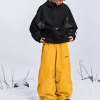 Molocoster 2L Oversized Waterproof Ski Pants