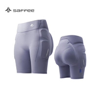 Saffee BounceCloud Pro Snowboard Protective Shorts & Knee Pads